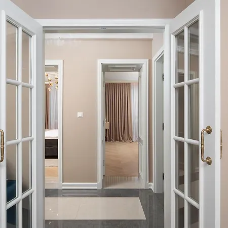 Apartament Via Flavia Luxury With Free Private Parking