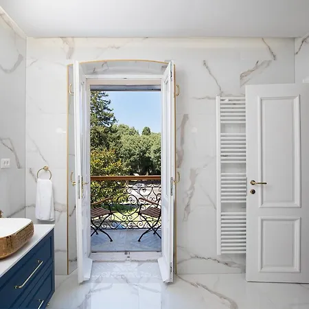 Apartament Via Flavia Luxury With Free Private Parking Pula