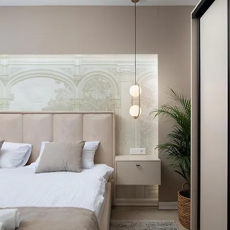 Apartament Via Flavia Luxury With Free Private Parking *