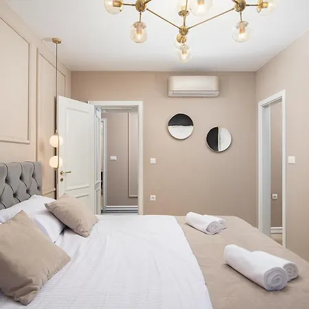 Apartament Via Flavia Luxury With Free Private Parking