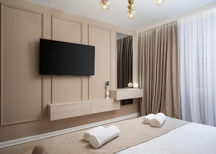 Via Flavia Luxury With Free Private Parking Apartman Pula