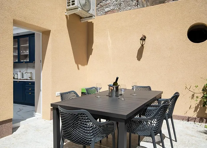 Via Flavia Luxury With Free Private Parking Pula