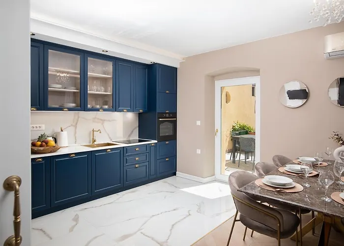 Apartman Via Flavia Luxury With Free Private Parking