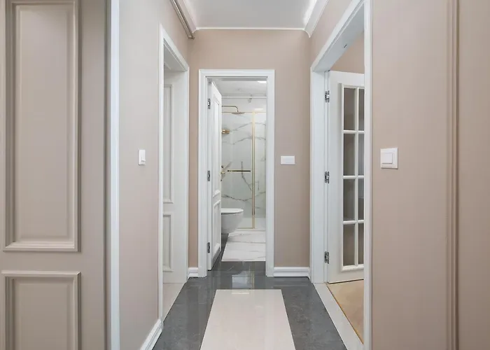 Via Flavia Luxury With Free Private Parking Apartman