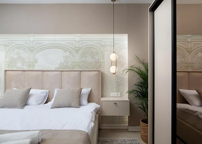 Apartman Via Flavia Luxury With Free Private Parking *