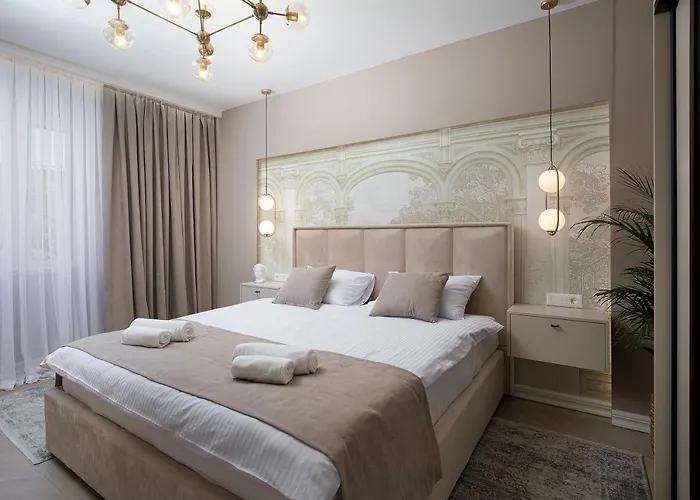 Apartman Via Flavia Luxury With Free Private Parking Pula