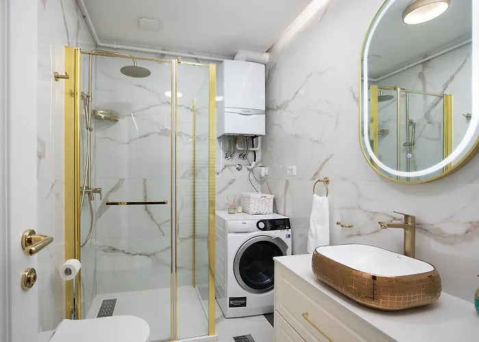 Apartman Via Flavia Luxury With Free Private Parking *