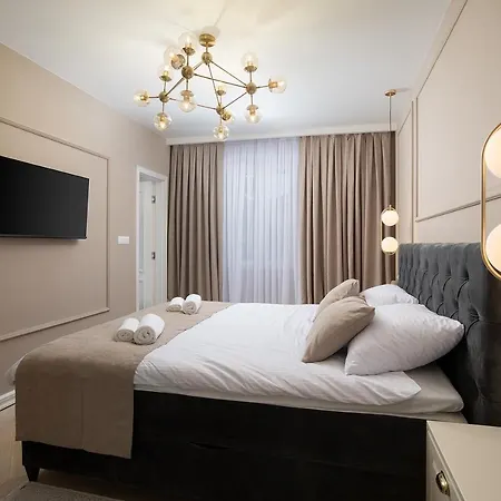 Appartement Via Flavia Luxury With Free Private Parking Pula