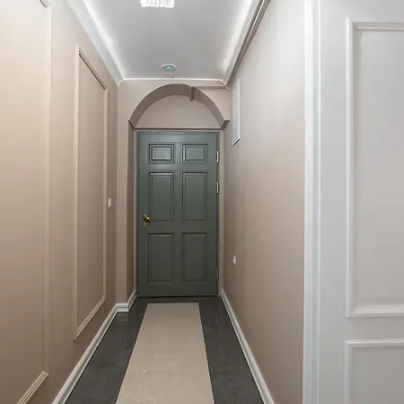 Apartament Via Flavia Luxury With Free Private Parking