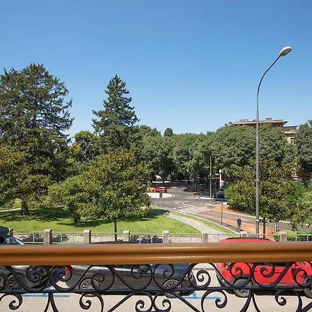 Via Flavia Luxury With Free Private Parking Apartamento