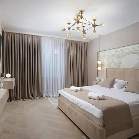 Via Flavia Luxury With Free Private Parking Apartament