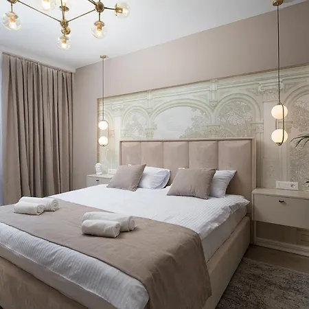 Appartement Via Flavia Luxury With Free Private Parking Pula