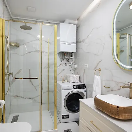 Apartament Via Flavia Luxury With Free Private Parking *