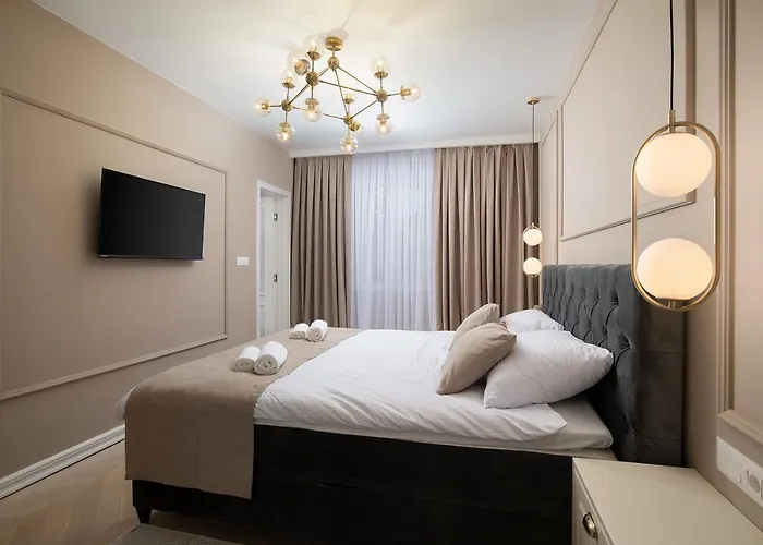 Lejlighed Via Flavia Luxury With Free Private Parking Pula