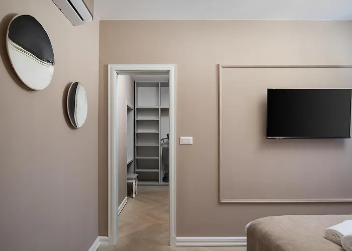 Via Flavia Luxury With Free Private Parking * Пула