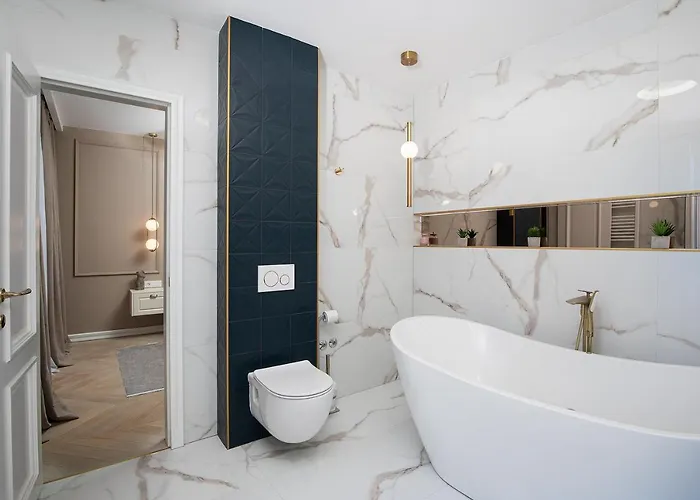 Apartment Via Flavia Luxury With Free Private Parking