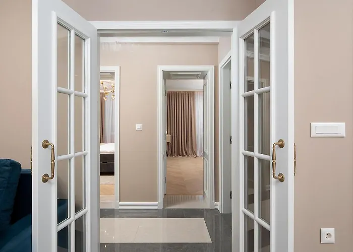 Apartment Via Flavia Luxury With Free Private Parking