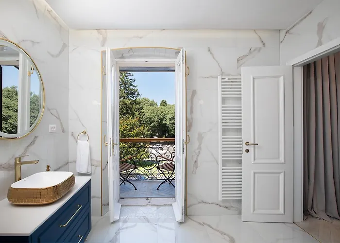Apartment Via Flavia Luxury With Free Private Parking Pula