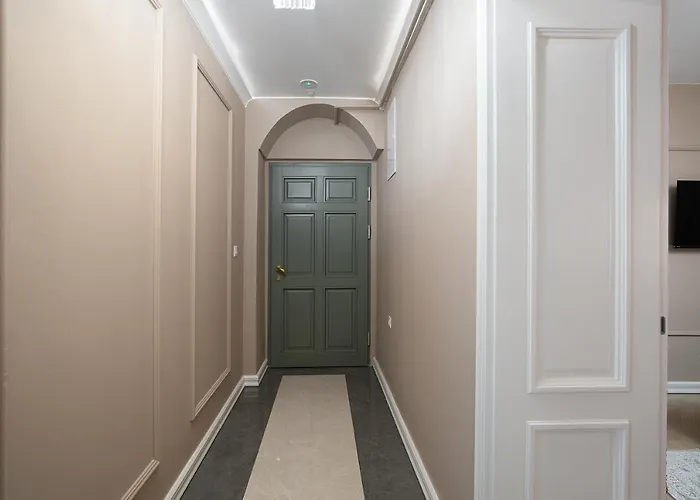 Apartment Via Flavia Luxury With Free Private Parking
