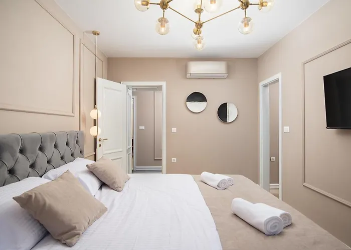 Apartment Via Flavia Luxury With Free Private Parking
