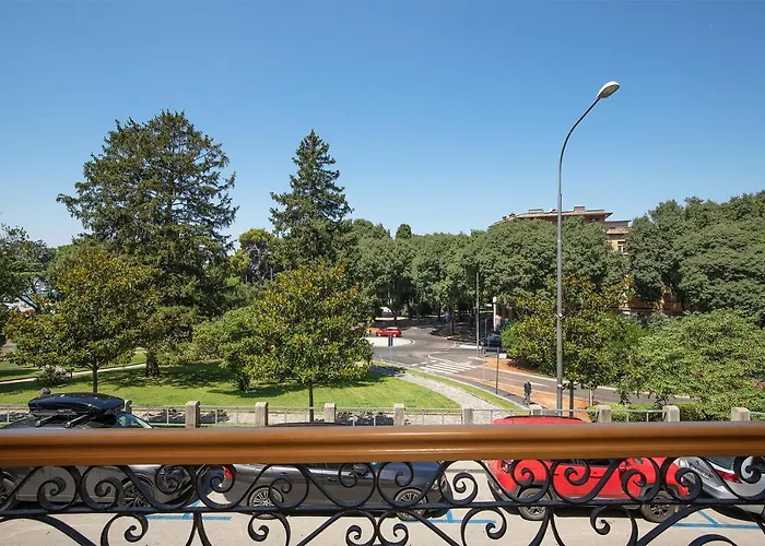 Via Flavia Luxury With Free Private Parking Apartment