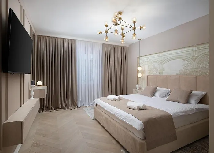 Via Flavia Luxury With Free Private Parking Apartment